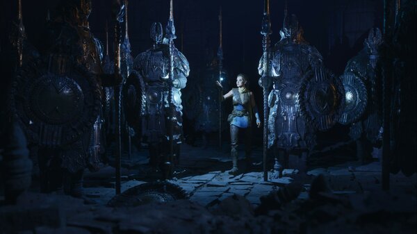 Epic Games представила Unreal Engine 5 и показала демку с возможностями движка на PlayStation 5