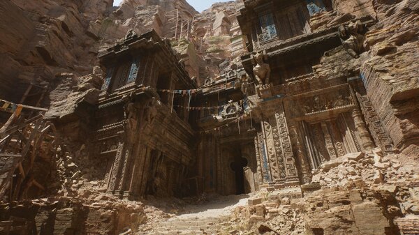 Epic Games представила Unreal Engine 5 и показала демку с возможностями движка на PlayStation 5