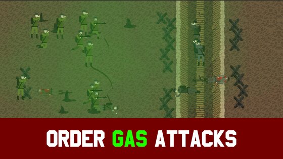 Trench Warfare 1917 4.0.4. Скриншот 5