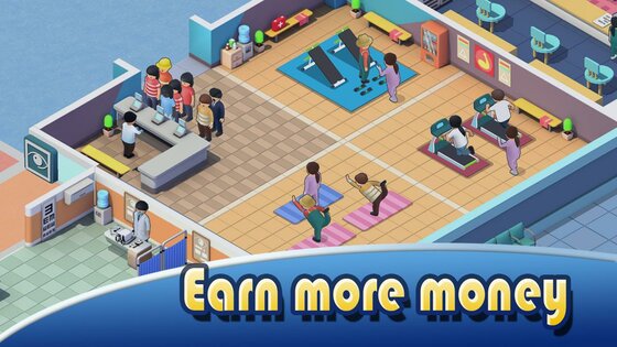 Sim Hospital Buildit 2.3.5. Скриншот 16