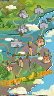 Three Kingdoms Rush 1.5.1. Скриншот 6