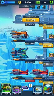 Idle Space Manager 1.6.3. Скриншот 2