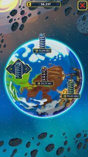 Idle Space Manager 1.6.3. Скриншот 3