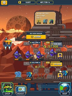 Idle Space Manager 1.6.3. Скриншот 12