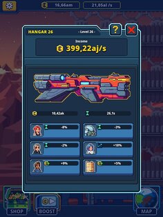 Idle Space Manager 1.6.3. Скриншот 13