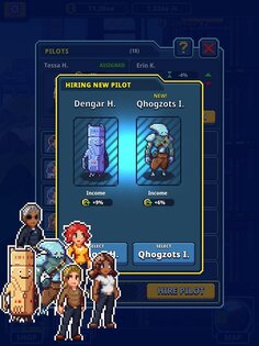 Idle Space Manager 1.6.3. Скриншот 15