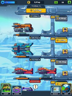 Idle Space Manager 1.6.3. Скриншот 18