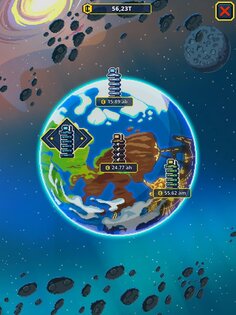 Idle Space Manager 1.6.3. Скриншот 19