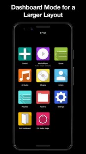 Audio Swipe 3.0.12. Скриншот 3
