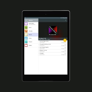 Audio Swipe 3.0.12. Скриншот 6