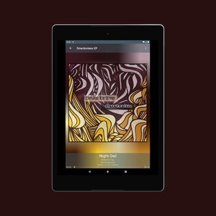 Audio Swipe 3.0.12. Скриншот 7