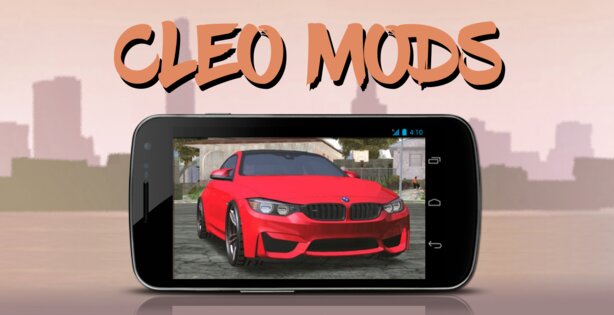 CLEO MOD Master 1.1.17. Скриншот 1