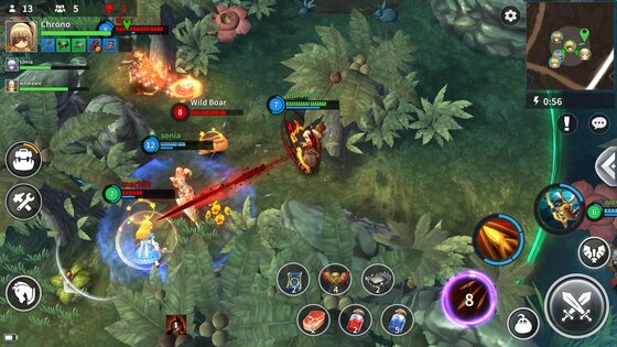 Royal Crown 13.0.3. Скриншот 5