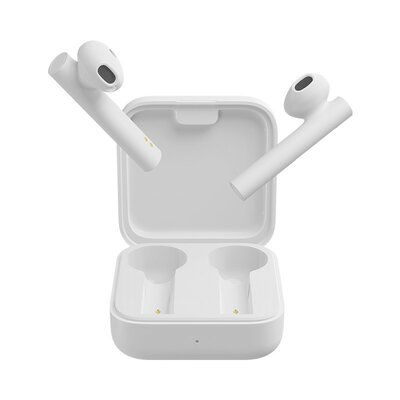 Xiaomi выпустила копию AirPods, но с шумоподавлением и за 24 доллара