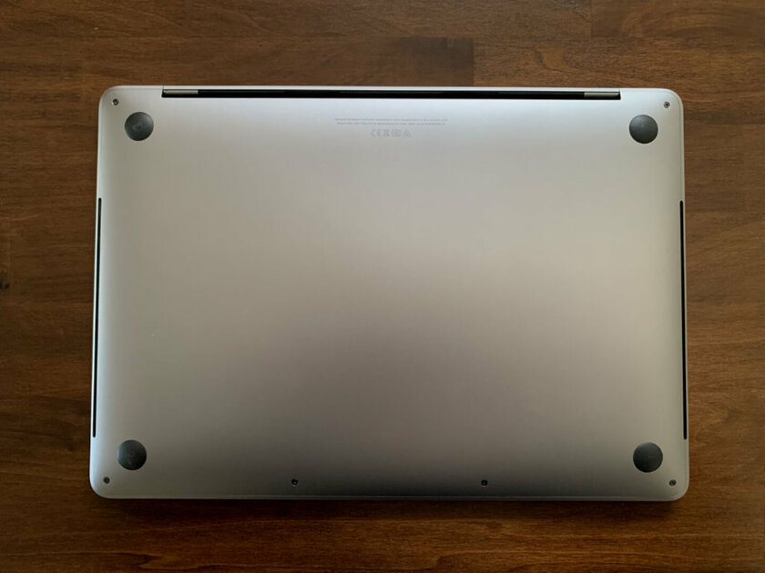 Обзор MacBook Pro 13" (2020): рабочая лошадка на macOS