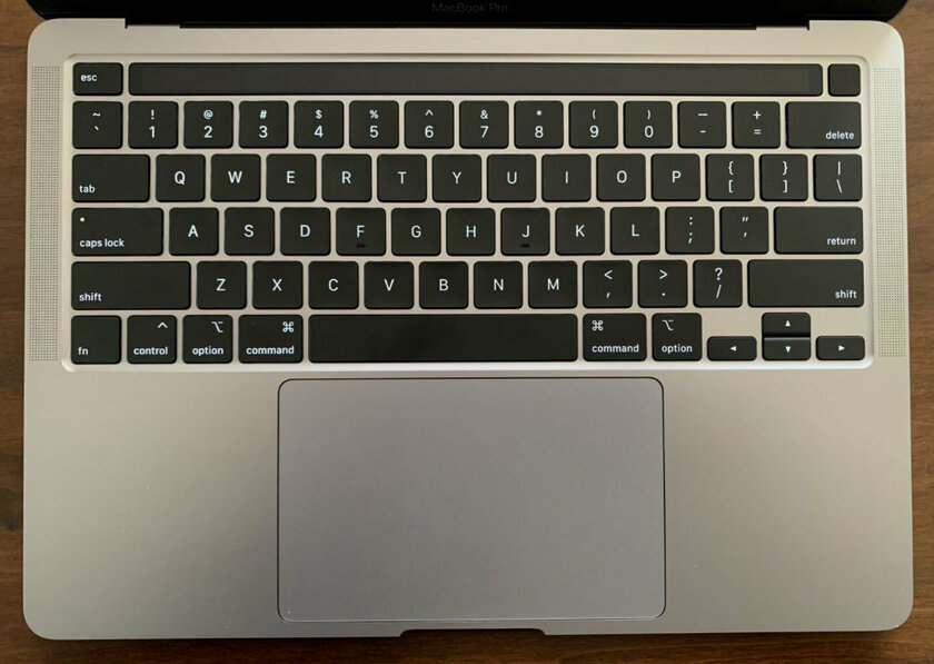 Обзор MacBook Pro 13" (2020): рабочая лошадка на macOS