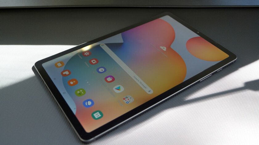 Обзор планшета Samsung Galaxy Tab S6 Lite: суперзвук и рисование задёшево
