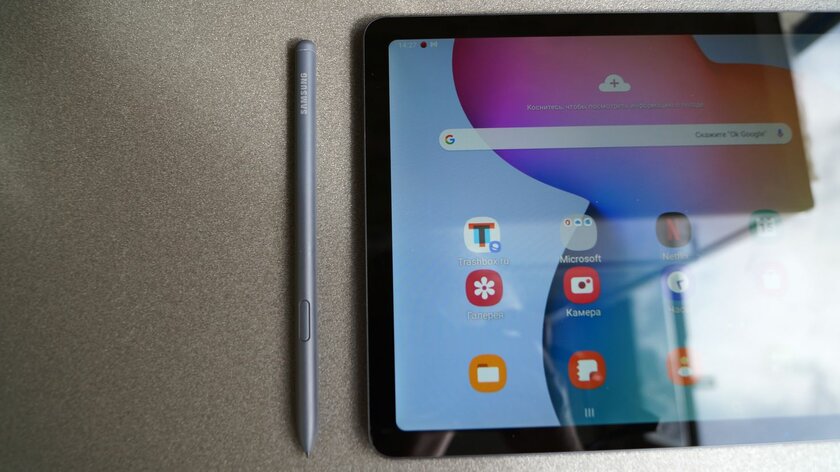 Обзор планшета Samsung Galaxy Tab S6 Lite: суперзвук и рисование задёшево — Особенности оснащения Samsung Galaxy Tab S6 Lite. 2