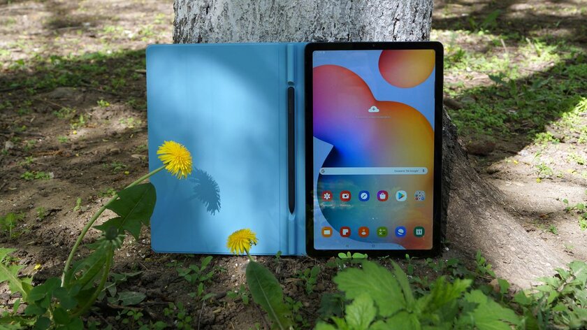 Обзор планшета Samsung Galaxy Tab S6 Lite: суперзвук и рисование задёшево