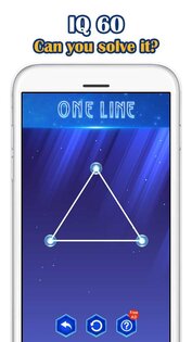 One Line Deluxe 1.0.18. Скриншот 2