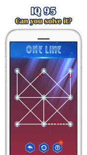 One Line Deluxe 1.0.18. Скриншот 7