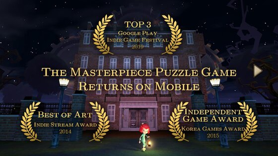 ROOMS: The Toymaker's Mansion 1.346. Скриншот 1