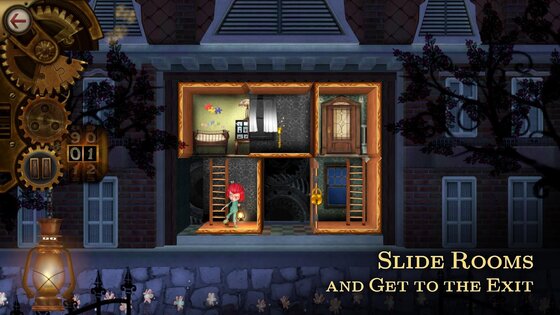ROOMS: The Toymaker's Mansion 1.346. Скриншот 2
