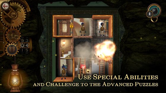 ROOMS: The Toymaker's Mansion 1.346. Скриншот 7