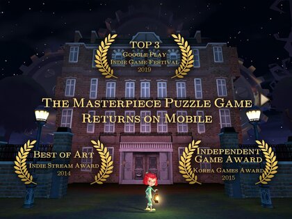 ROOMS: The Toymaker's Mansion 1.346. Скриншот 9