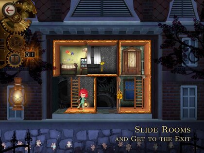 ROOMS: The Toymaker's Mansion 1.346. Скриншот 10