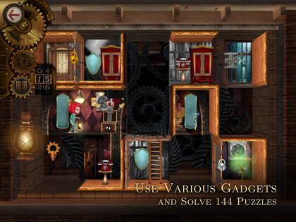 ROOMS: The Toymaker's Mansion 1.346. Скриншот 11