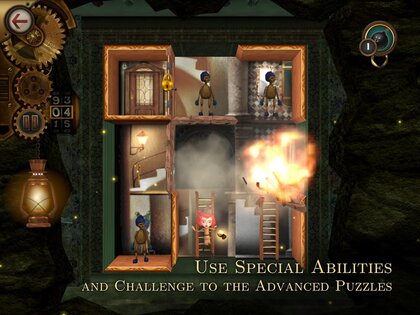 ROOMS: The Toymaker's Mansion 1.346. Скриншот 12