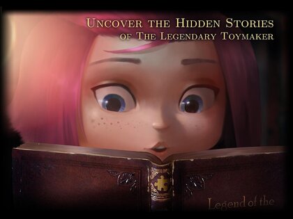 ROOMS: The Toymaker's Mansion 1.346. Скриншот 13