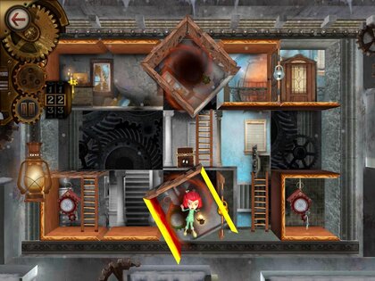 ROOMS: The Toymaker's Mansion 1.346. Скриншот 14