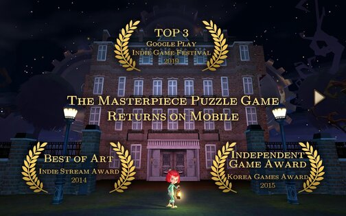 ROOMS: The Toymaker's Mansion 1.346. Скриншот 15
