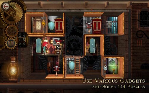ROOMS: The Toymaker's Mansion 1.346. Скриншот 17