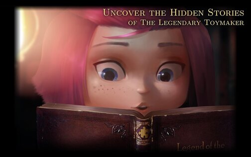 ROOMS: The Toymaker's Mansion 1.346. Скриншот 18