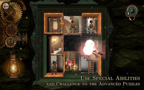 ROOMS: The Toymaker's Mansion 1.346. Скриншот 21