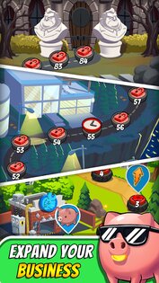 Tap Empire 2.15.20. Скриншот 2