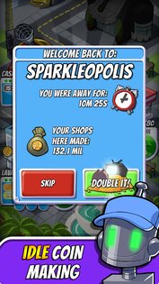 Tap Empire 2.15.20. Скриншот 3