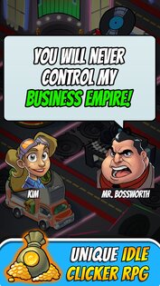 Tap Empire 2.15.20. Скриншот 5