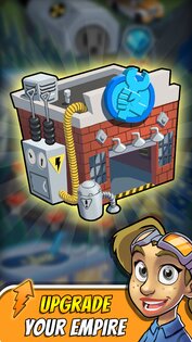 Tap Empire 2.15.20. Скриншот 6