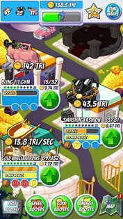 Tap Empire 2.15.20. Скриншот 8