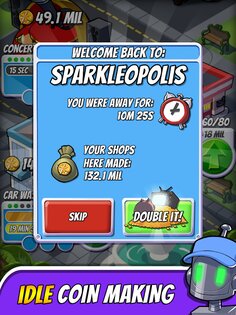 Tap Empire 2.15.20. Скриншот 11