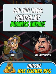 Tap Empire 2.15.20. Скриншот 13