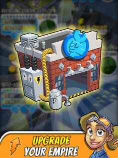 Tap Empire 2.15.20. Скриншот 22