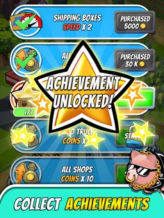 Tap Empire 2.15.20. Скриншот 23