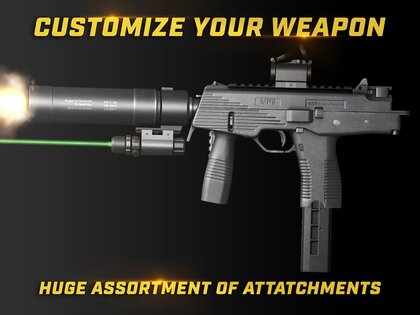 iGun Pro 2 2.177. Скриншот 7