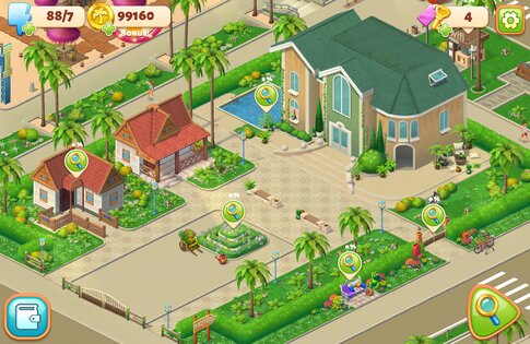 Hidden Resort 0.9.35. Скриншот 8