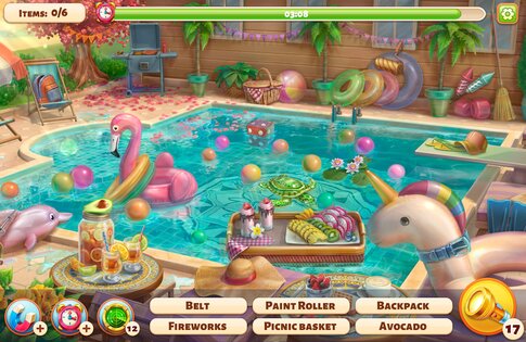 Hidden Resort 0.9.35. Скриншот 23